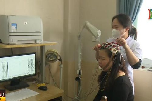 Mô hình khám tư vấn rối loạn giấc ngủ