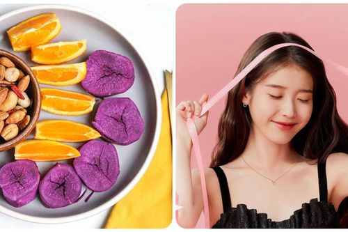 Thực đơn giảm cân 7 ngày của IU
