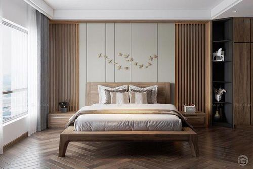 Cách chọn hướng đặt giường trong phong thủy giường ngủ