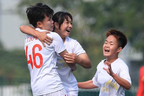 Phong Phú Hà Nam nhiều cơ hội vô địch giải U16 nữ Quốc gia