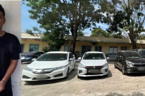 Cần tiền tiêu xài, thuê 10 ô tô rồi đem đi cầm cố