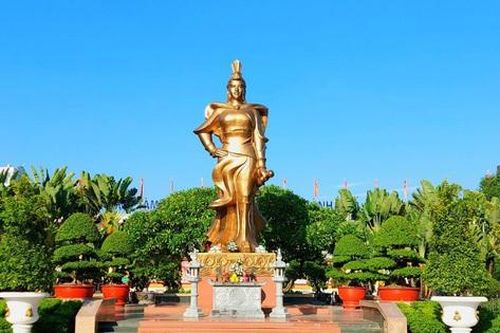 Hải Phòng khai hội truyền thống nữ tướng Lê Chân năm 2023