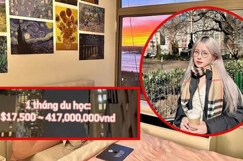'Rich kid' Chao tiết lộ chi phí du học tại New York, con số khiến nhiều người choáng ngợp