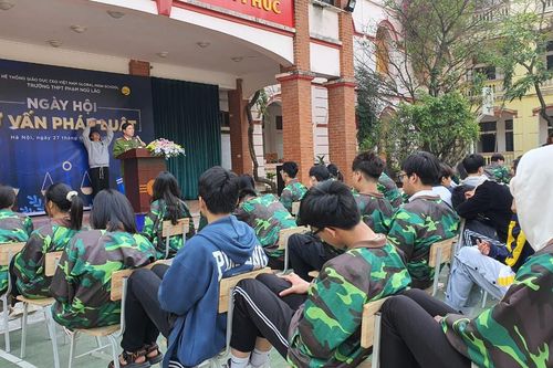Kỹ năng phòng, chống bạo lực, ma túy, thuốc lá điện tử trong học đường
