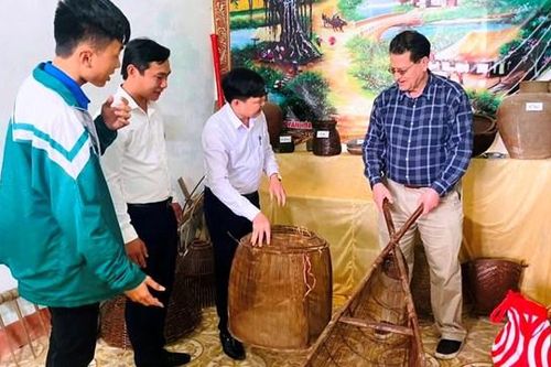Đối ngoại nhân dân, cách làm đặc biệt của Hà Tĩnh