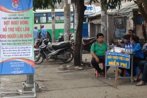 TP HCM triển khai đội hình phản ứng nhanh ở các bến xe liên tỉnh
