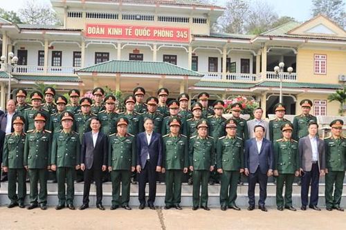 Lào Cai: 'Gần dân, sát cơ sở' để thực hiện tốt Nghị quyết Trung ương 8 khóa XI