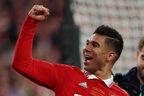 Casemiro: Arsenal, Man City ở đẳng cấp cao hơn MU