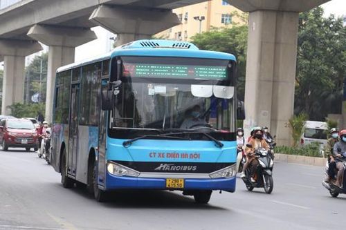 Hà Nội: Giám đốc Sở GTVT truy vấn chất lượng tuyến buýt số 27