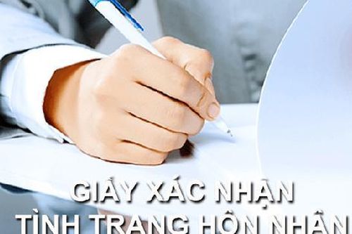 Thực hiện thủ tục xác nhận tình trạng hôn nhân online thế nào?