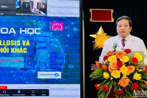 90% người mắc nấm phổi còn bị bỏ sót ngoài cộng đồng