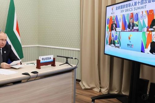 Nga nêu giải pháp thúc đẩy thanh toán trong BRICS