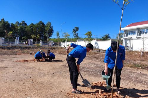 Tuổi trẻ Kon Tum tiên phong trong chuyển đổi số