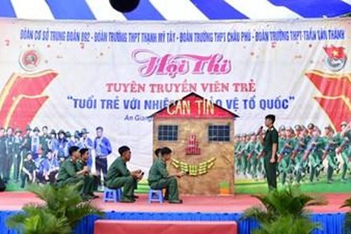 Thiết thực các biện pháp phòng, chống vi phạm kỷ luật, pháp luật ở Quân khu 9