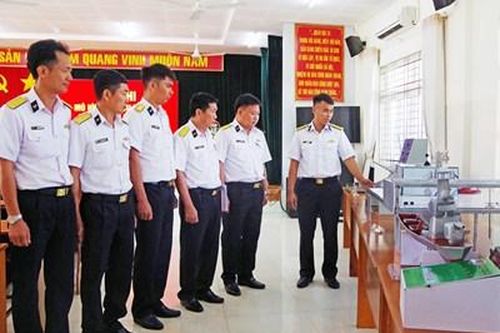 Sẵn sàng huấn luyện an toàn, chất lượng
