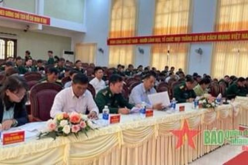 Đắk Lắk sơ kết Chương trình phối hợp công tác dân vận năm 2022 và triển khai nhiệm vụ năm 2023
