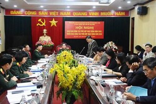 Đẩy mạnh công tác tuyên truyền, vận động thực hiện công tác dân vận
