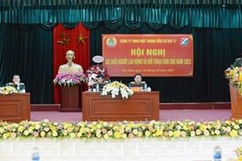 Nhà máy Z117 bảo đảm tốt việc làm, thu nhập cho người lao động