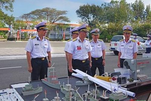 Vùng 2 Hải quân thực hiện tốt công tác chuẩn bị ra quân huấn luyện