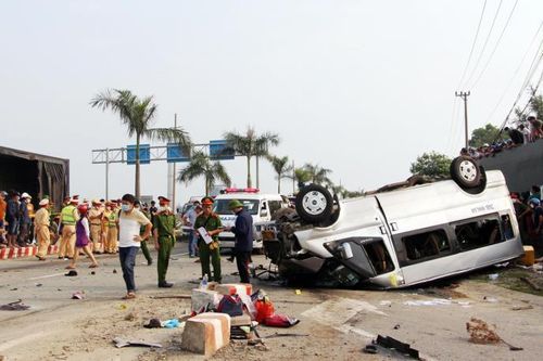 Quảng Nam bàn giải pháp đảm bảo ATGT sau 4 vụ tai nạn đặc biệt nghiêm trọng