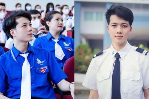 Chàng trai xứ Nghệ tốt nghiệp thủ khoa loại xuất sắc chuyên ngành Kỹ thuật Hàng không