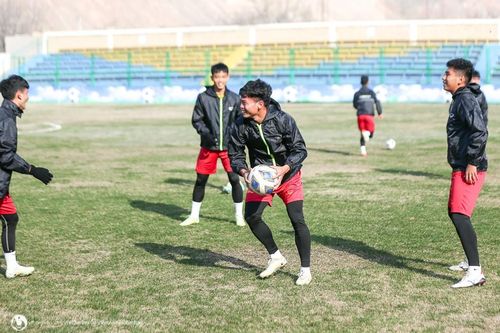 Khuất Văn Khang hy vọng cùng các đồng đội tiến xa tại VCK U20 châu Á 2023
