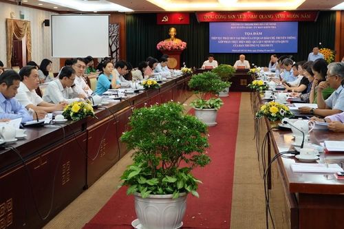 Báo chí cung cấp gần 1.200 thông tin phản ánh theo Quy định 1374