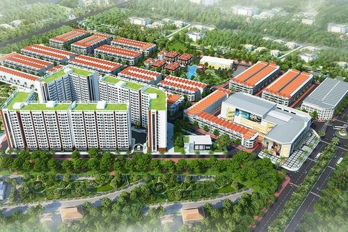 Hồ sơ Lạc Hồng Phúc 'rộng cửa' dự án Green City Hưng Yên