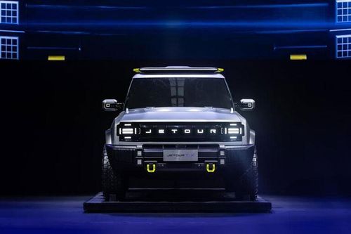 Chery Jetour Traveler 2023 thiết kế như Ford Bronco, chỉ từ 512 triệu đồng
