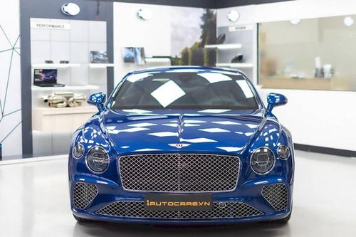 Bentley Continental GT First Edition 'siêu lướt' không dưới 20 tỷ tại Việt Nam