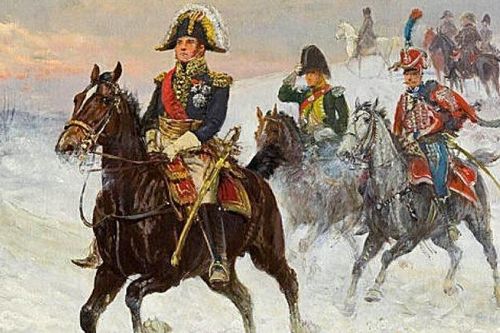 Vì sao hoàng đế Napoleon bất lực, không thể phá hủy điện Kremlin?