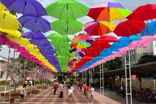 Trường học công viên - trường học trải nghiệm