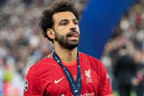 Liverpool sẵn sàng bán Mohamed Salah