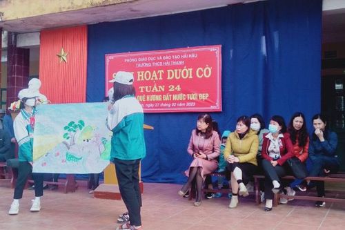 Giáo dục đạo đức, lối sống cho học sinh phải thường xuyên và liên tục