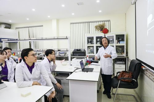 Điểm sáng hoạt động khoa học công nghệ của Đại học Quốc gia Hà Nội