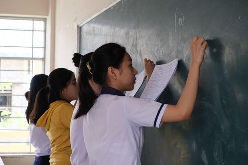 Ôn tập thi tốt nghiệp THPT: Khắc sâu kiến thức môn Toán