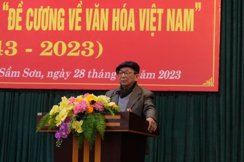 Giáo sư Trần Lâm Biền: 'Ứng xử với di sản phải lấy khoa học làm đầu'