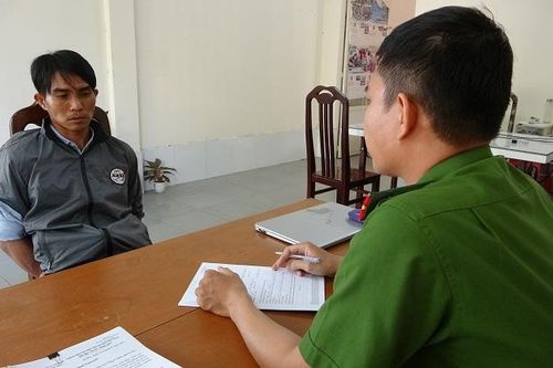 Bắt đối tượng dùng hung khí tấn công người phụ nữ để cướp tài sản
