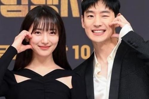 Pyo Ye Jin - nữ chính được chú ý trong phim Taxi Driver 2