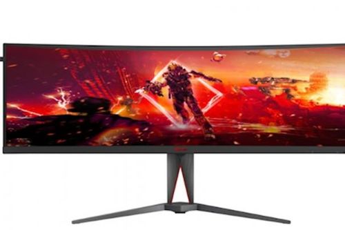 AOC giới thiệu màn hình gaming mới