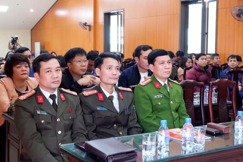 Báo chí Thanh Hóa đồng hành tuyên truyền liên quan đến an ninh trật tự