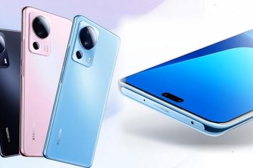 Trình làng Xiaomi 13 Lite