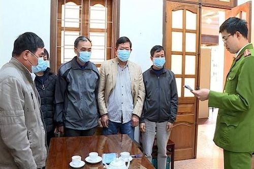 Hưng Yên: Bắt một loạt lãnh đạo, cán bộ xã giao 640 lô đất trái thẩm quyền