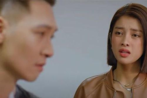 'Đừng nói khi yêu' tập 14: Anh em Quy (Mạnh Trường) cãi nhau vì Ly (Thùy Anh)