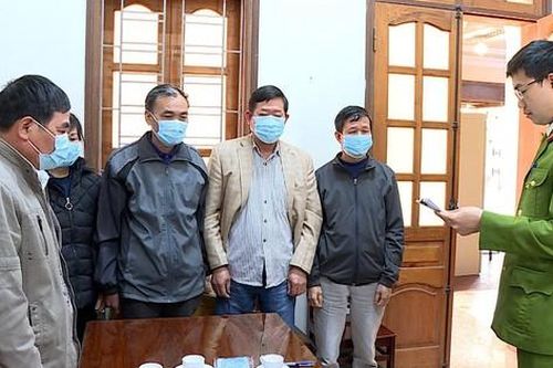 Bắt loạt lãnh đạo, cán bộ xã giao 640 lô đất trái thẩm quyền