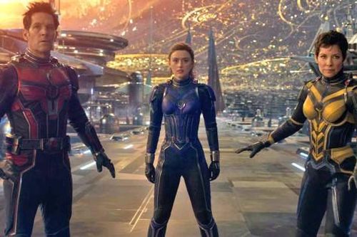 Phim Marvel chạm ngưỡng báo động