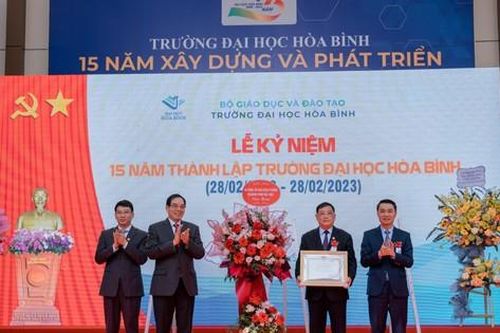 Trường Đại học định hướng phát triển theo hướng ứng dụng nghề nghiệp