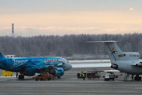 Nga: Đóng cửa không phận gần St.Petersburg vì vật thể bay lạ