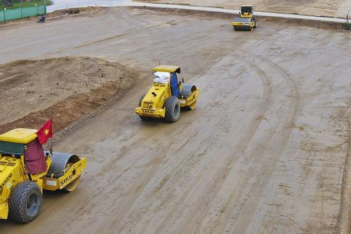 Đại lộ nghìn tỷ đồng nối Vinh với vùng biển Cửa Lò đang thành hình