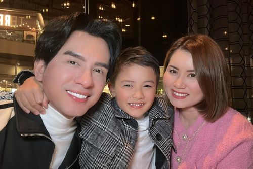 3 lý do Đan Trường có thể thoải mái gặp gỡ, du lịch cùng vợ cũ